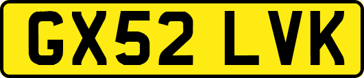 GX52LVK