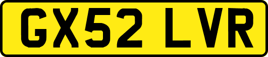 GX52LVR