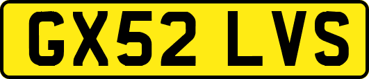 GX52LVS