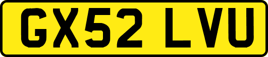 GX52LVU