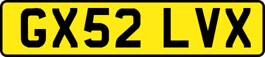 GX52LVX