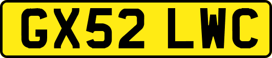 GX52LWC