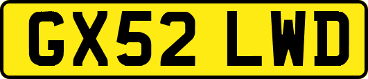 GX52LWD