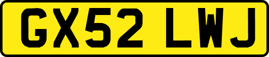 GX52LWJ