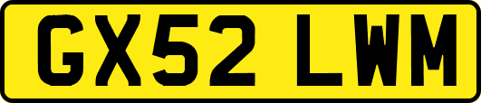 GX52LWM