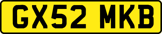 GX52MKB
