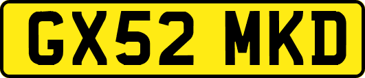 GX52MKD