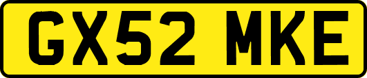 GX52MKE