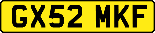 GX52MKF