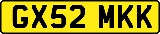 GX52MKK