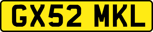 GX52MKL