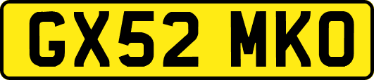 GX52MKO