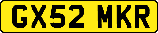 GX52MKR
