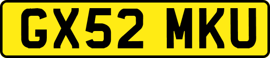 GX52MKU