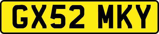 GX52MKY