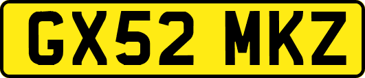 GX52MKZ