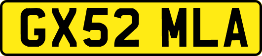 GX52MLA