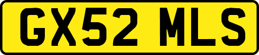 GX52MLS