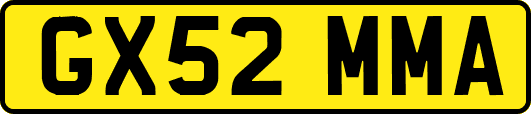 GX52MMA