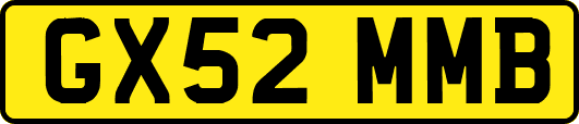 GX52MMB