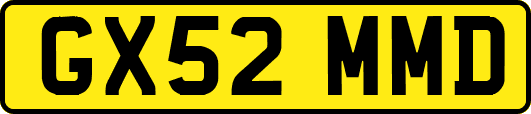 GX52MMD