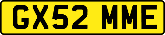 GX52MME