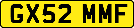 GX52MMF