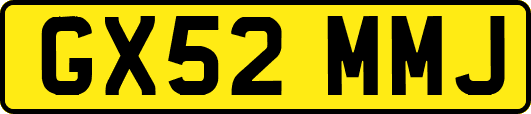 GX52MMJ
