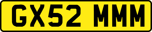 GX52MMM