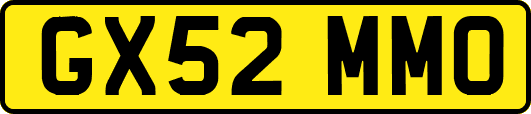 GX52MMO