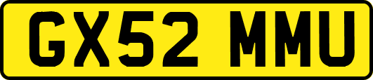 GX52MMU