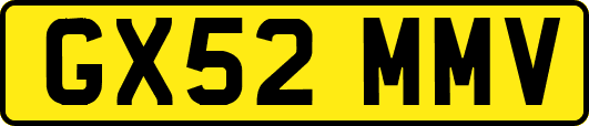 GX52MMV