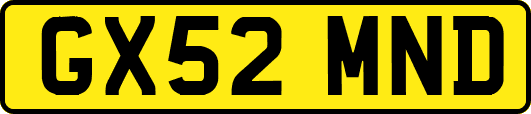 GX52MND