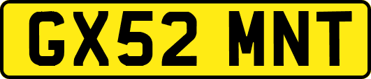GX52MNT