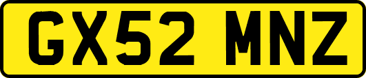 GX52MNZ