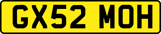 GX52MOH