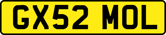 GX52MOL