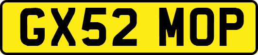 GX52MOP