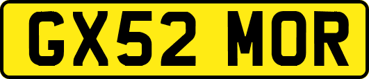 GX52MOR