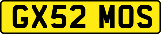 GX52MOS
