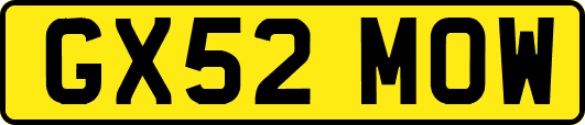 GX52MOW