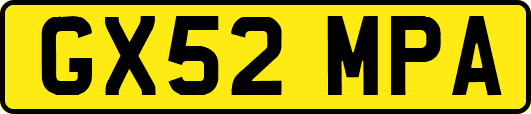 GX52MPA