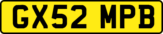 GX52MPB