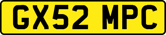 GX52MPC