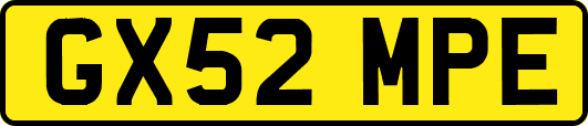 GX52MPE