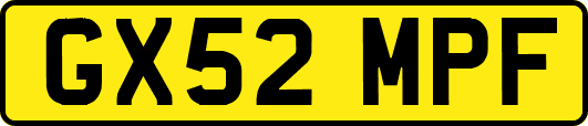GX52MPF