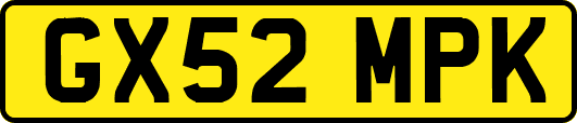 GX52MPK