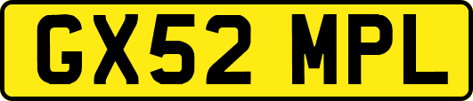 GX52MPL