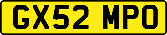 GX52MPO