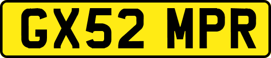 GX52MPR